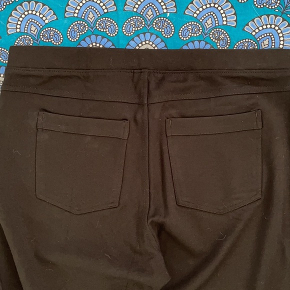 Hue ponte leggings, black - Picture 5 of 6